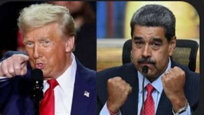 حتى الجمعة القادمة.. ترامب يمهل مادورو وأسرته مغادرة فنزويلا 