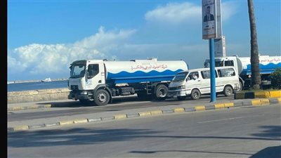 تمركز سيارات الصرف الصحي في الإسكندرية لليوم الثالث استعدادًا لأمطار نوة المكنسة