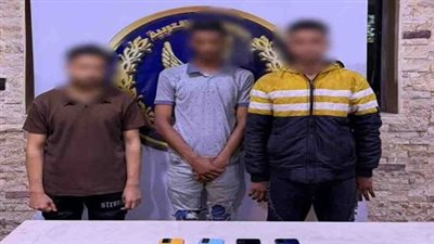 بأسلوبي النشل وكسر الباب.. ضبط تشكيلات سرقة الهواتف والمتاجر خلال حملات أمنية بالقاهرة