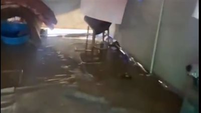 بلا مأوى.. الأمطار تغرق مخيمات غزة وتفاقم معاناة النازحين