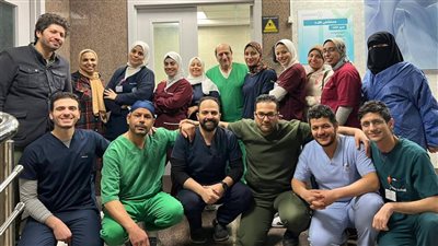 الرعاية الصحية: 800 ألف تدخل جراحي بمحافظات المرحلة الأولى للتأمين الصحي الشامل