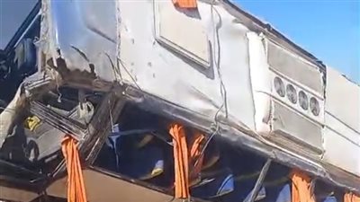 محافظ أسوان يتابع الحالة الصحية لمصابي حادث انقلاب أتوبيس الطلاب المشاركين بمهرجان الإسماعيلية للطفل