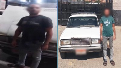 القبض على سائق تاكسي لاحتسابه أجرة زائدة على سيدة بأسيوط