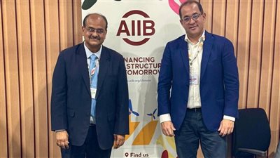 كجوك: ارتفاع الاستثمارات الخاصة بمصر 73%… وقطاعات جديدة تفتح فرص تعاون مع البنك الآسيوي