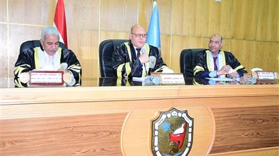 رساله دكتوراه بجامعة سوهاج تكشف تقنيات متقدمة لترميم أنسجة الكاحل