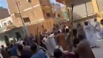 تجديد حبس 10 متهمين 15 يومًا في واقعة مشاجرة أمام لجنة انتخابية بإسنا