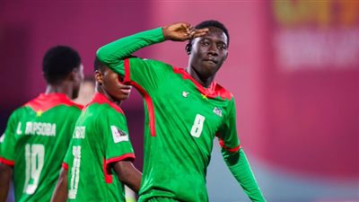 بوركينا فاسو تفجر مفاجأة مدوية وتقصي ألمانيا من كأس العالم للناشئين