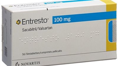 هيئة الدواء تحذر من عبوات مجهولة المصدر لدواء انتريستو الخاص بعلاج مرضى الضغط المرتفع