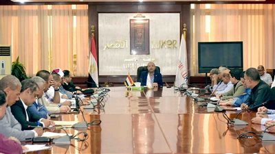 الأقصر تستعد لعيدها القومي السادس عشر باجتماع تنسيقي موسّع برئاسة السكرتير العام