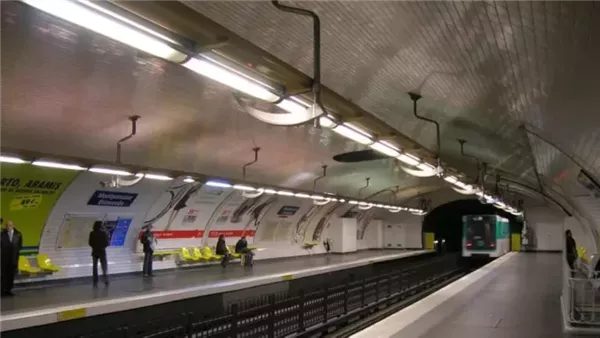  محطة قطار مونبارناس