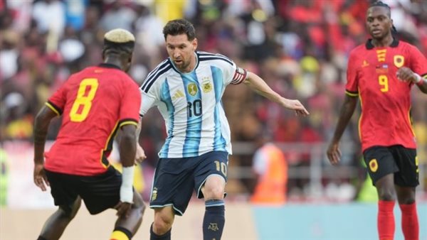 مباراة الأرجنتين