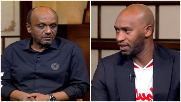 شيكابالا وإسماعيل