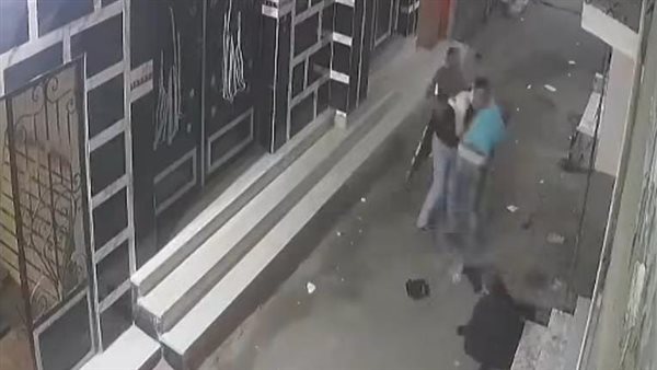 أمن المنوفية يفحص