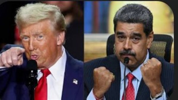 مادورو وترامب 