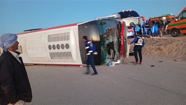 حادث أتوبيس الوادي