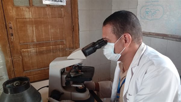 جانب من القافلة 