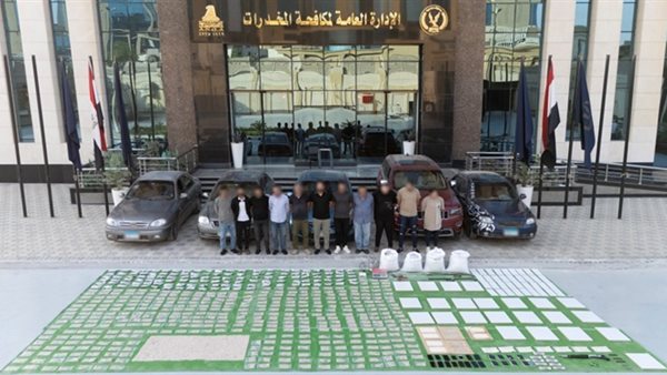 إحباط تهريب شحنة