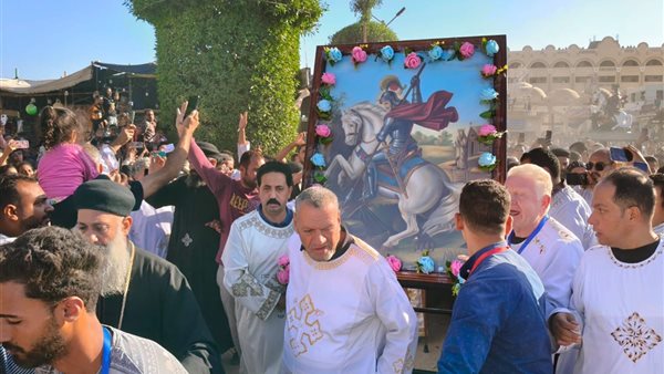 احتفالات الليلة الختامية