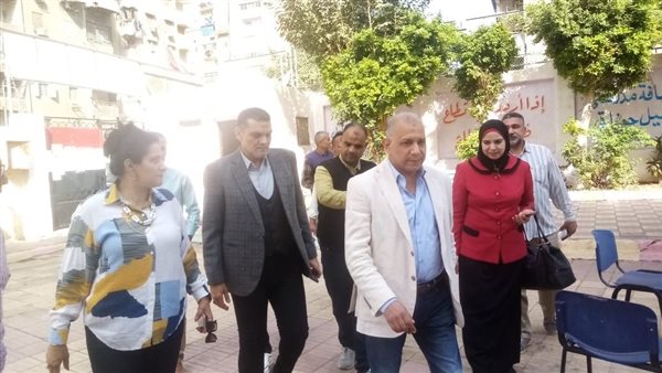 جانب من الجولة