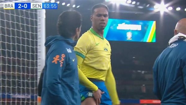 إصابة جابرييل مدافع