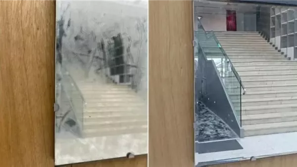  متطوع يمحو لوحة