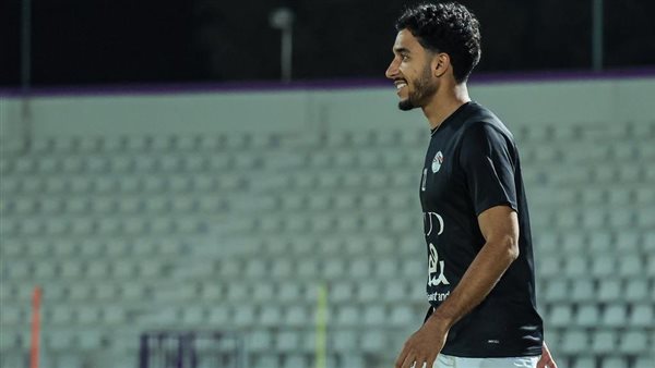 عمر مرموش نجم فريق