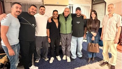 هدى الإتربي أحدث المنضمين.. أحمد السبكي يعلن بدء تحضيرات فيلم 101 مطافي بطولة أوس أوس ومحمد عبد الرحمن 