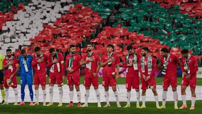 بمشاركة حامد حمدان والدباغ.. منتخب فلسطين يخسر من إقليم الباسك وديًا