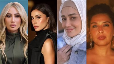 حلا شيحة ومايا دياب وهبة يسري.. كيف دعمت نجمات الفن دينا الشربيني في أزمتها الأخيرة؟