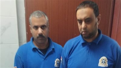 إسعاف الإسماعيلية يُنقذ مصابًا في حادث تصادم ويُعيد له 103 آلاف جنيه وممتلكاته كاملة