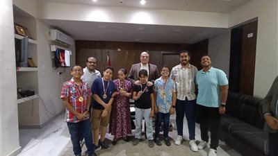 بعد تصعيدهم للتصفيات العالمية.. تعليم قنا تكرم أوائل مسابقة ناسا لتطبيقات الفضاء 