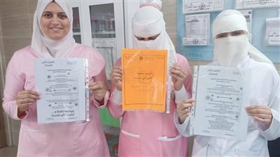 انطلاق حملة «اطمن على نفسك» بطور سيناء للكشف المبكر عن الفيروسات المعدية