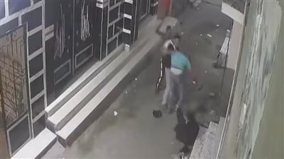 القبض على شخصين تعديا على حماة أحدهما وابنها في الشارع بالمنوفية