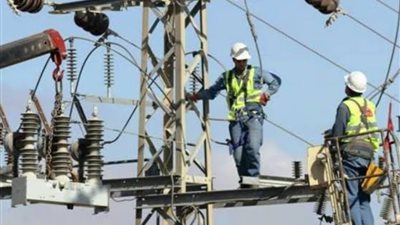 اليوم.. فصل التيار الكهربائي عن عدة قرى بـ 4 مراكز في البحيرة لمدة 6 ساعات