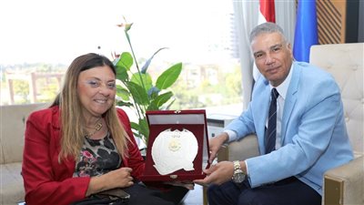 محافظ أسوان يستقبل المشرف العام على المجلس القومي لذوي الإعاقة لبحث تعزيز الخدمات