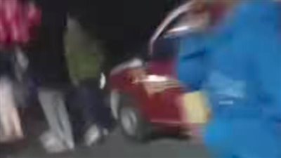 كانوا خارجين من قاعة أفراح.. إصابة 7 أشخاص صدمتهم دراجة نارية مسرعة على طريق شبين الكوم – قويسنا بالمنوفية