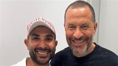 ماجد المصري يدعم أحمد سعد بعد الحادث: ترجع بالسلامة لجمهورك