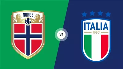 القناة الناقلة لمباراة إيطاليا ضد النرويج مباشر في تصفيات كأس العالم