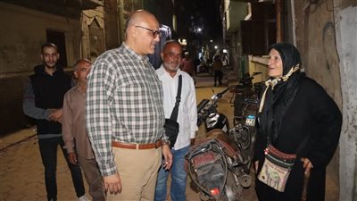 محافظ القليوبية يتفقد أعمال رصف شوارع طوخ وقليوب ضمن الخطة الاستثمارية