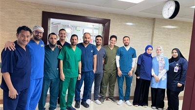 لأول مرة في مستشفيات الفيوم.. نجاح تركيب منظمات لضربات القلب وجهاز صاعق كهربائي لـ7 مرضى