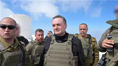 وزير الدفاع الإسرائيلي يواصل الاستفزاز: لن تكون هناك دولة فلسطينية