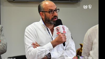 حسام المندوه: الراحل محمد صبري أسطورة زملكاوية نجح في توحيد جميع الرياضيين 