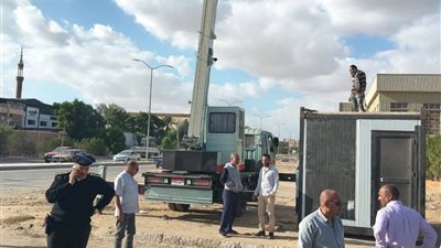 جهاز 6 أكتوبر يسحب قطعة أرض مساحتها 18 فدانا مملوكة لشركة المنارة للتنمية العمرانية