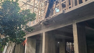 تنفيذ 3 إزالات فورية لمخالفات بناء في شرق شبرا الخيمة