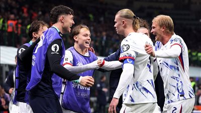 أول مرة منذ 1998.. منتخب النرويج يتأهل إلى كأس العالم 2026 بعد الفوز على إيطاليا 4-1 