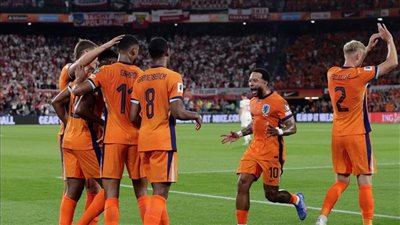 موعد مباراة هولندا وليتوانيا في تصفيات كأس العالم 2026 والقنوات الناقلة