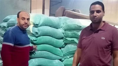 ضبط 15 مخبزا بلديا لإنتاج خبز ناقص الوزن خلال حملات تموينية بالبحيرة