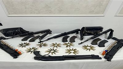 القضاء على عصابة سرقة بالإكراه بسوهاج بعد تبادل إطلاق النار مع الشرطة وإصابة ضابط