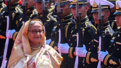 الحكم على رئيسة وزراء بنجلاديش المخلوعة الشيخة حسينة بالإعدام 