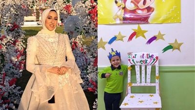 كانت حامل.. مصرع أم وطفلها في حادث سير ببورسعيد